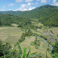 Photo de Bali - Banjar et Gitgit